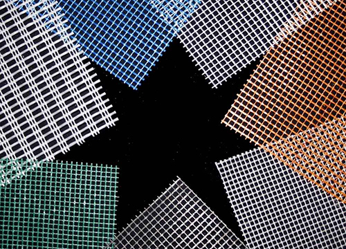 江蘇Large hole fiberglass mesh圖片4