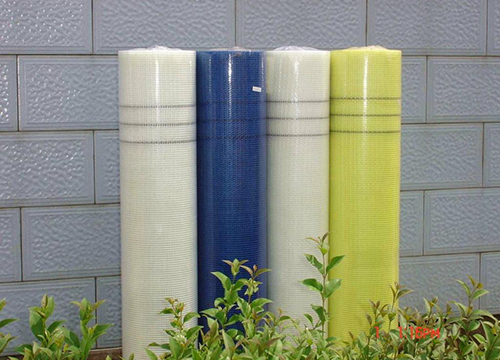 Alkali resistant fiberglass mesh圖片3