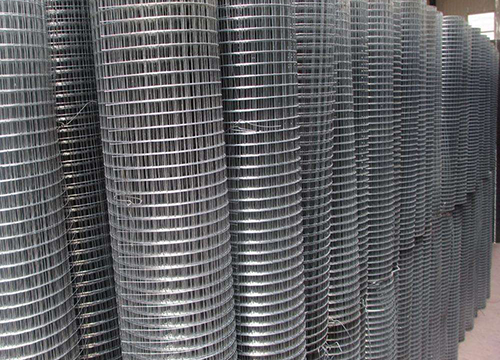 Galvanized welded wire mesh圖片2