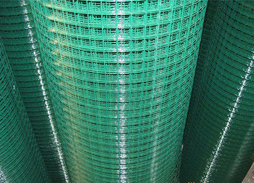 Plastic coated welded wire mesh圖片1