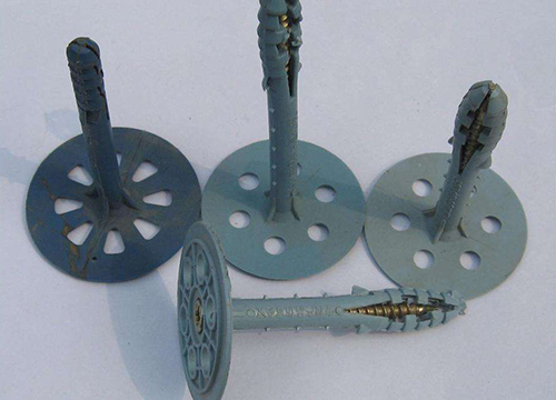 Expansion insulation nails圖片2