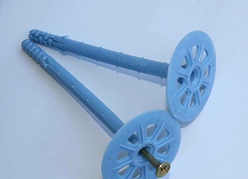 External wall insulation nails