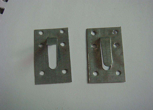 江蘇Insulation nail hanging piece圖片2