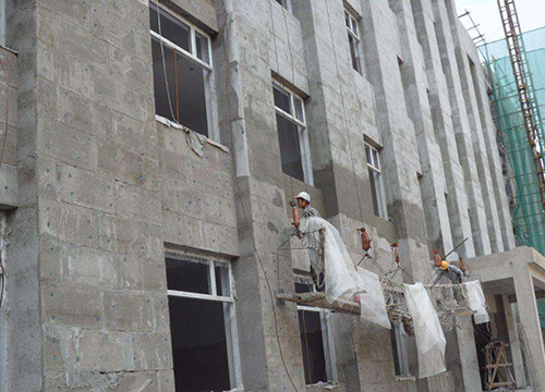 Cement foam insulation board圖片4